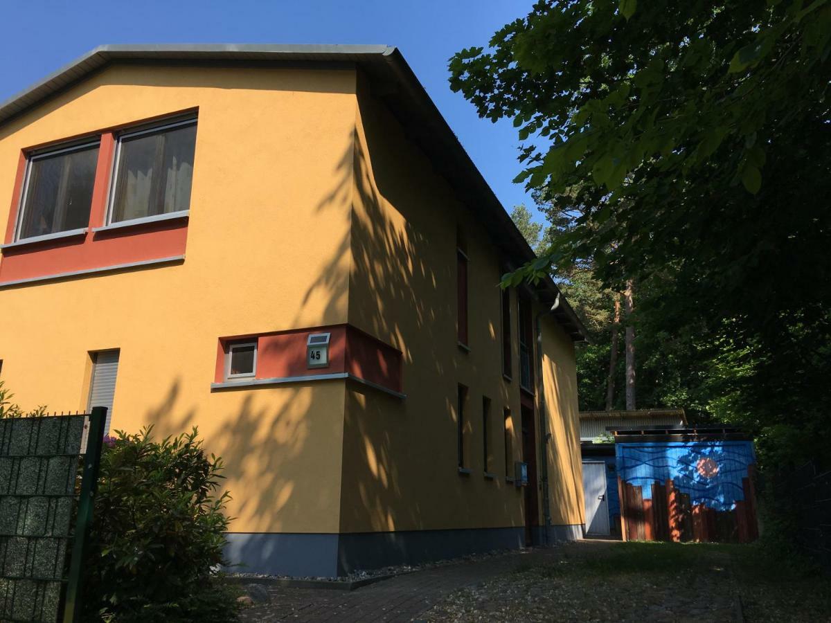 Casa del Mar Koserow - 42m bis zum Strand Exterior foto