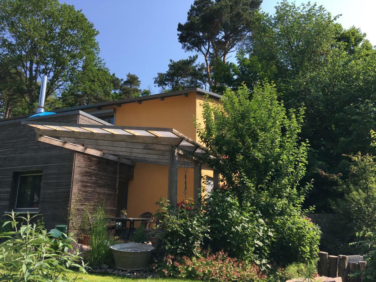 Casa del Mar Koserow - 42m bis zum Strand Exterior foto